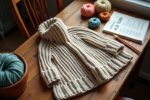 Poncho stricken Anleitung kostenlos als PDF