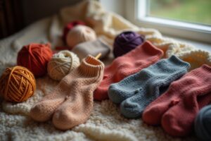14 Socken stricken für Anfänger