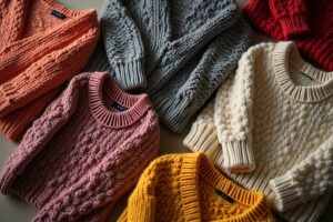 14 Kostenlose Strickanleitungen Ausgefallene Pullover