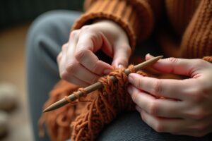 13 Bumerangferse Stricken Anleitungen