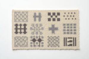 Moderne Stickvorlagen für Kreuzstich